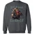 Big Dwarf Energy Classic Unisex Sweatshirt - Charcoal - 7