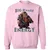 Big Dwarf Energy Classic Unisex Sweatshirt - Light Pink - 3