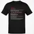 Nurse Stats Classic Unisex T-Shirt - Black - 1