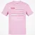 Nurse Stats Classic Unisex T-Shirt - Light Pink - 5