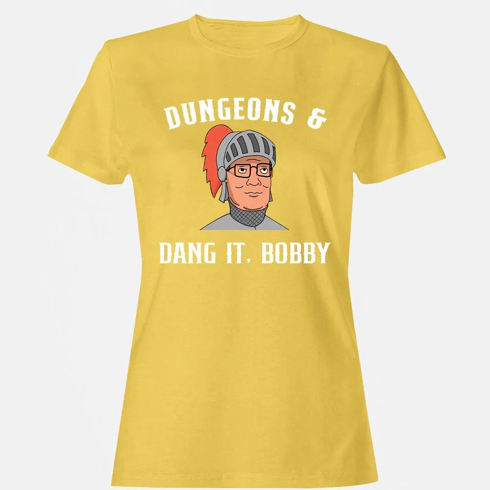 Dang It Bobby Women's T-Shirt - Daisy - 4