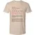 Wife Stats 2 Premium Unisex T-Shirt - Cream - 2