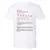 Wife Stats 2 Premium Unisex T-Shirt - White - 1