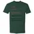 Wife Stats 2 Premium Unisex T-Shirt - Forest Green - 13