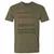 Wife Stats 2 Premium Unisex T-Shirt - Military Green - 5