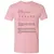 Wife Stats 2 Premium Unisex T-Shirt - Light Pink - 3