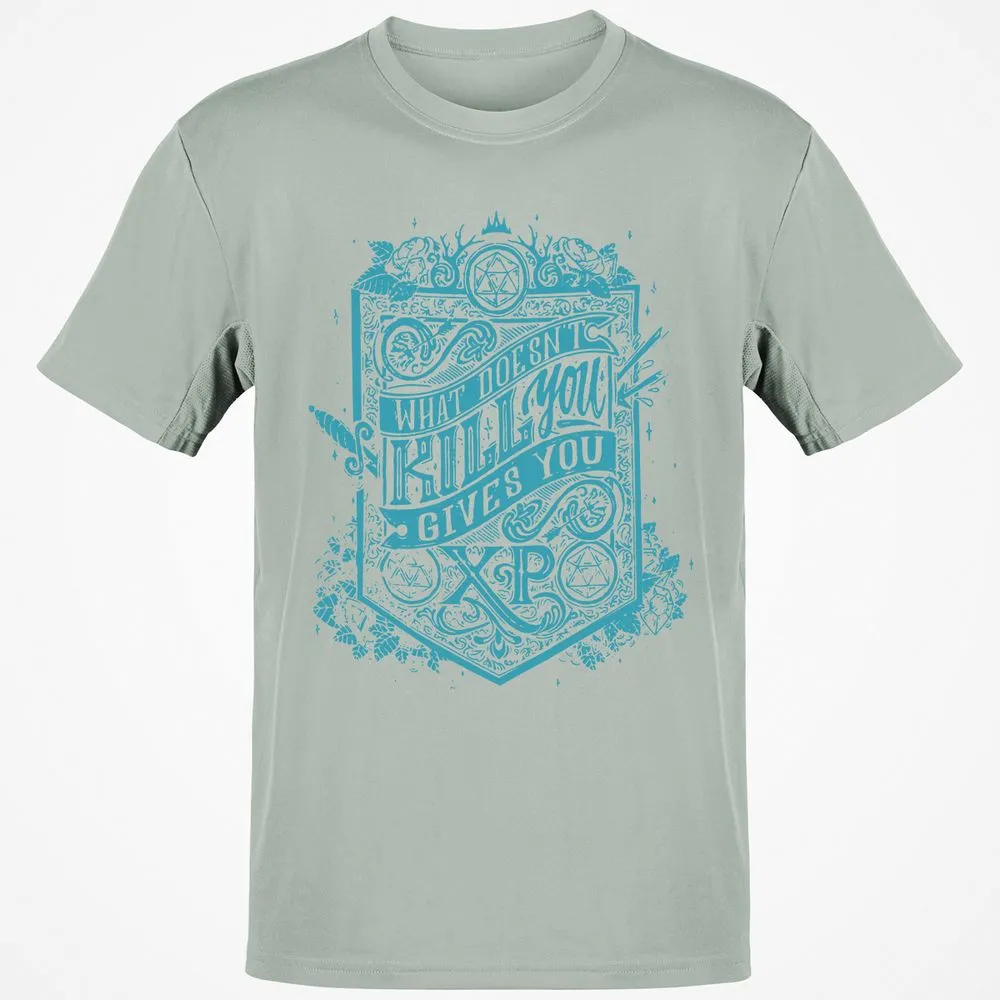 What Doesn't Kill You Gives You XP Classic Unisex T-Shirt - Ash - 2