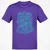 What Doesn't Kill You Gives You XP Classic Unisex T-Shirt - Purple - 9