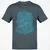 What Doesn't Kill You Gives You XP Classic Unisex T-Shirt - Charcoal - 3
