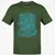What Doesn't Kill You Gives You XP Classic Unisex T-Shirt - Military Green - 6