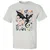 Floral DnD Dragon - Ash - 2