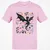 Floral DnD Dragon - Light Pink - 5