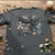 Floral DnD Dragon Classic Unisex T-Shirt - 2