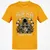Because I'm DM That's Why Classic Unisex T-Shirt - Gold - 4
