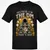 Because I'm DM That's Why Classic Unisex T-Shirt - Black - 1