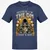 Because I'm DM That's Why Classic Unisex T-Shirt - Navy - 7