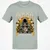 Because I'm DM That's Why Classic Unisex T-Shirt - Ash - 2