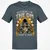 Because I'm DM That's Why Classic Unisex T-Shirt - Charcoal - 3