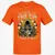 Because I'm DM That's Why Classic Unisex T-Shirt - Orange - 8