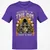 Because I'm DM That's Why Classic Unisex T-Shirt - Purple - 9