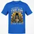 Because I'm DM That's Why Classic Unisex T-Shirt - Royal - 11