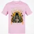 Because I'm DM That's Why Classic Unisex T-Shirt - Light Pink - 5
