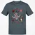 STRANGER DUNGEON Classic Unisex T-Shirt - Charcoal - 3