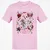 STRANGER DUNGEON Classic Unisex T-Shirt - Light Pink - 5