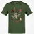 STRANGER DUNGEON Classic Unisex T-Shirt - Military Green - 6