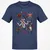 STRANGER DUNGEON Classic Unisex T-Shirt - Navy - 7