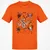 STRANGER DUNGEON Classic Unisex T-Shirt - Orange - 8