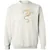 You Can Certainly Try Classic Unisex Sweatshirt - White - 12