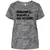 Bad Decisions Ladies Curvy Jersey - Vintage Camo - 5