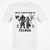 Custom DnD Class Couple Classic Unisex T-Shirt - White - 1