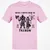 Custom DnD Class Couple Classic Unisex T-Shirt - Light Pink - 5
