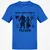 Custom DnD Class Couple Classic Unisex T-Shirt - Royal - 11