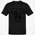 Custom DnD Class Couple Classic Unisex T-Shirt - Black - 12