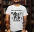 Custom DnD Class Couple Classic Unisex T-Shirt - 3