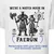 Custom DnD Class Couple Classic Unisex T-Shirt - 2