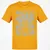 Let's Roll Classic Unisex T-Shirt - Gold - 4