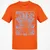 Let's Roll Classic Unisex T-Shirt - Orange - 8