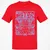 Let's Roll Classic Unisex T-Shirt - Red - 10