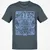 Let's Roll Classic Unisex T-Shirt - Charcoal - 3