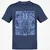 Let's Roll Classic Unisex T-Shirt - Navy - 7