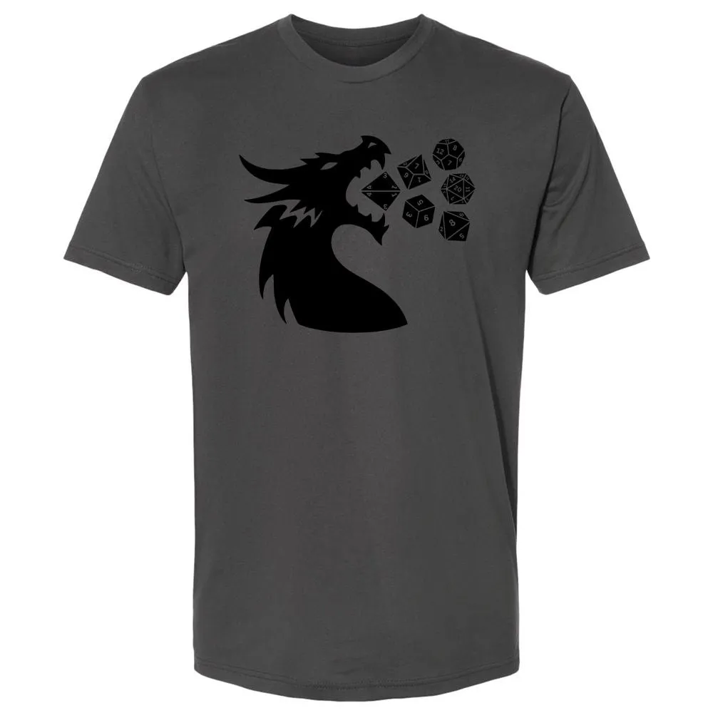 Pac And Dragon Premium Unisex T-Shirt - Heavy Metal - 8