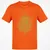 Roll Initiative Classic Unisex T-Shirt - Orange - 8