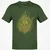 Roll Initiative Classic Unisex T-Shirt - Military Green - 6