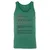 Wife Stats 2 Unisex Jersey Tank - Kelly - 9