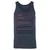 Wife Stats 2 Unisex Jersey Tank - Navy - 8
