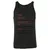 Wife Stats 2 Unisex Jersey Tank - Charcoal Black Triblend - 5